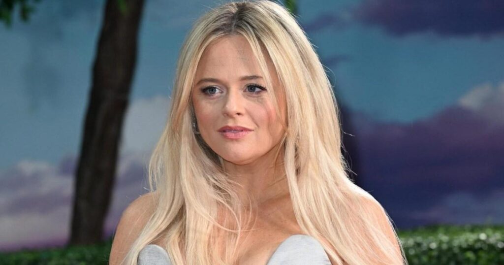 Emily Atack banned kids at her wedding and was shocked by the response Emily Atack banned kids at her wedding and was shocked by the response