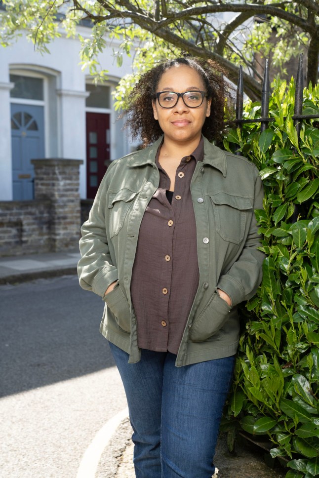 Belinda Owusu as Libby Fox, EastEnders