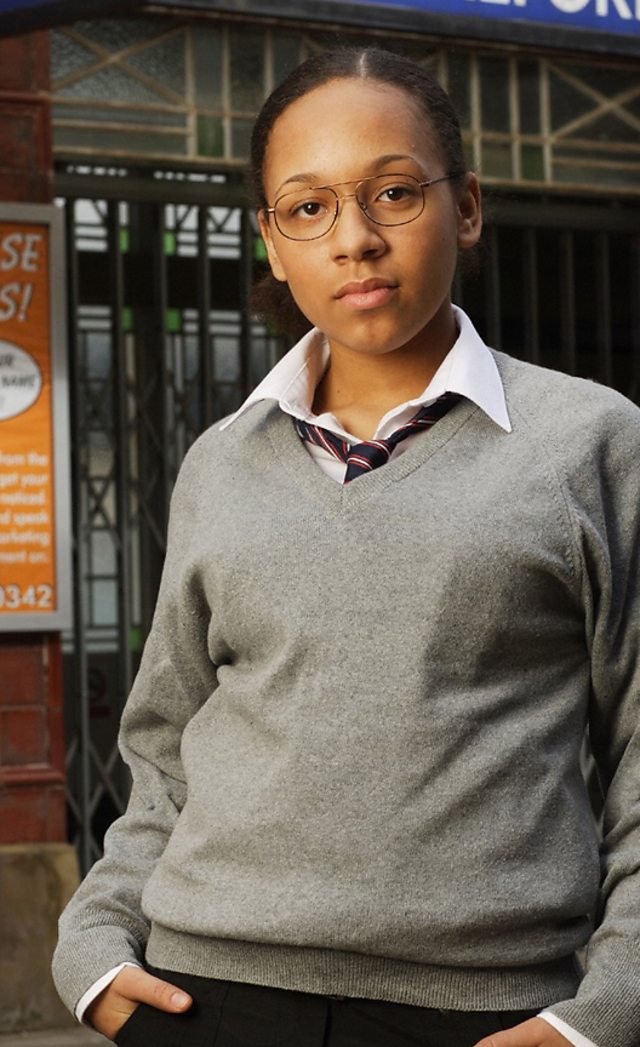 Belinda Owusu as Libby Fox, EastEnders
