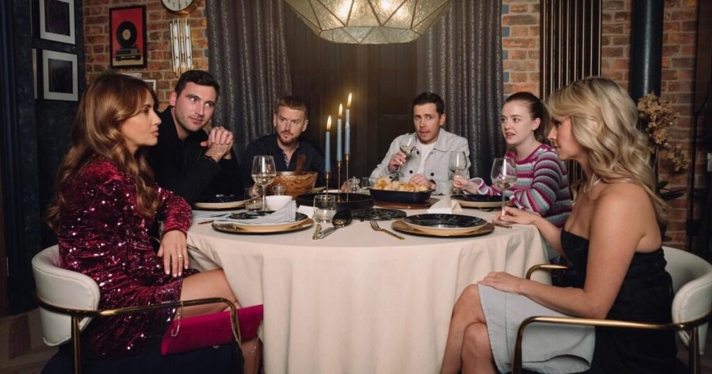 A shocking night changes everything as Theo’s killer is revealed in Coronation Street | Soaps A shocking night changes everything as Theo's killer is revealed in Coronation Street | Soaps