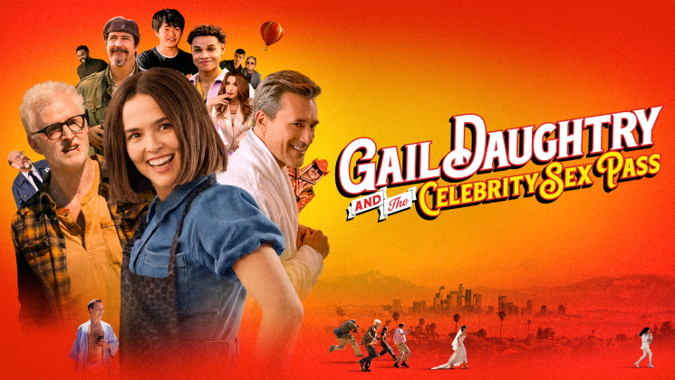 Get Free Passes to See GAIL DAUGHTRY AND THE CELEBRITY SEX PASS Get Free Passes to See GAIL DAUGHTRY AND THE CELEBRITY SEX PASS