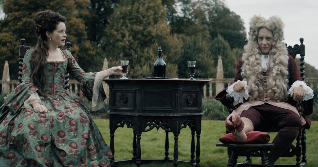 Savage House’s Richard E Grant and Claire Foy loved subverting costume drama Savage House's Richard E Grant and Claire Foy loved subverting costume drama