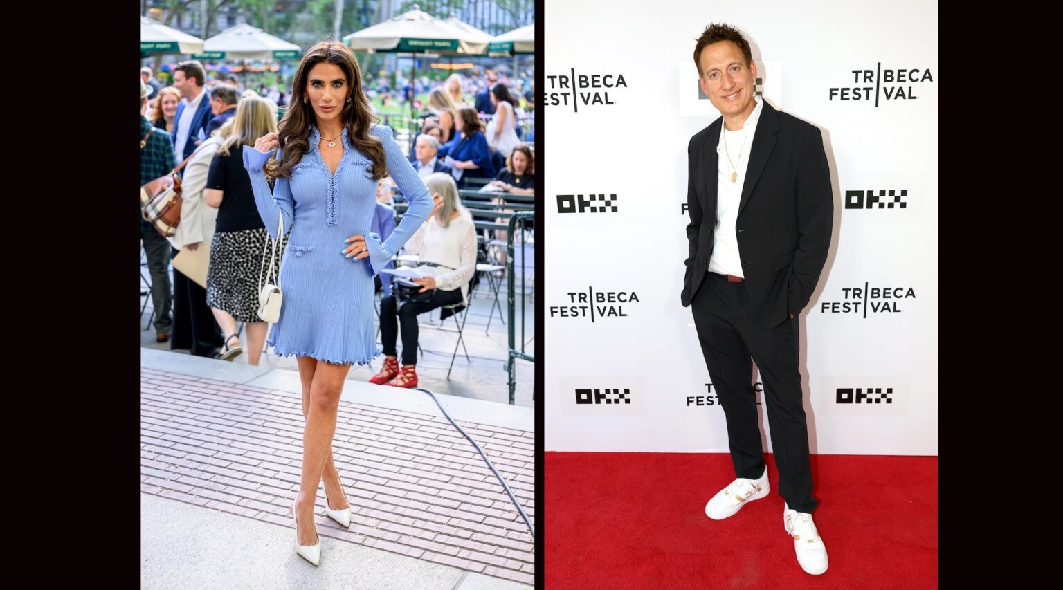 Tribeca Festival denounces pro-Israel celebrities’ red-carpet jokes about Israeli dog rape allegations Savetsky and Gold