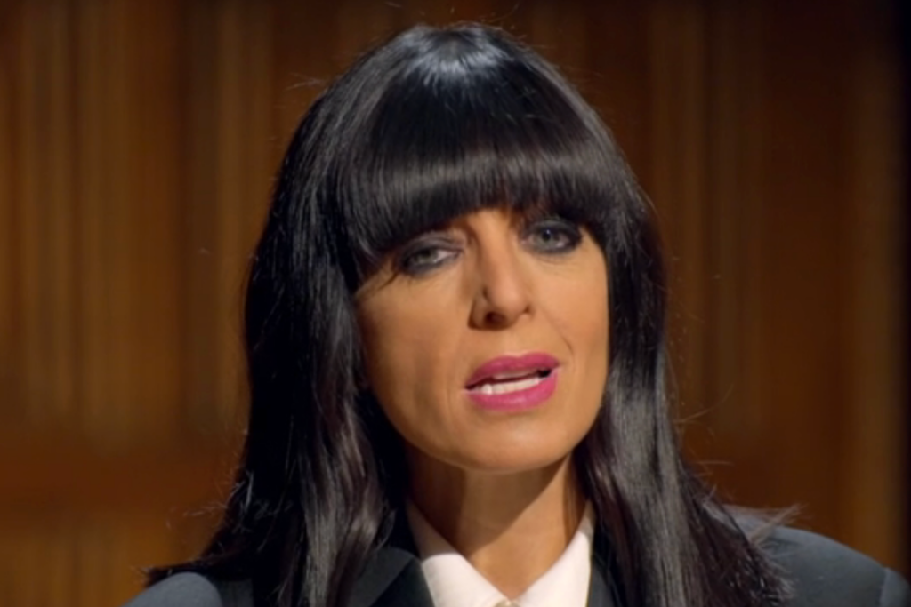 The Traitors with no Claudia? Strictly star reveals he was offered presenter role The Traitors with no Claudia? Strictly star reveals he was offered presenter role