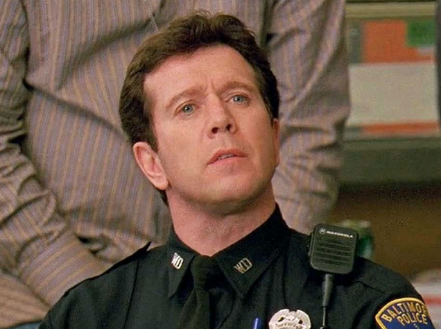 ‘The Wire’ actor died in a barn fire in February