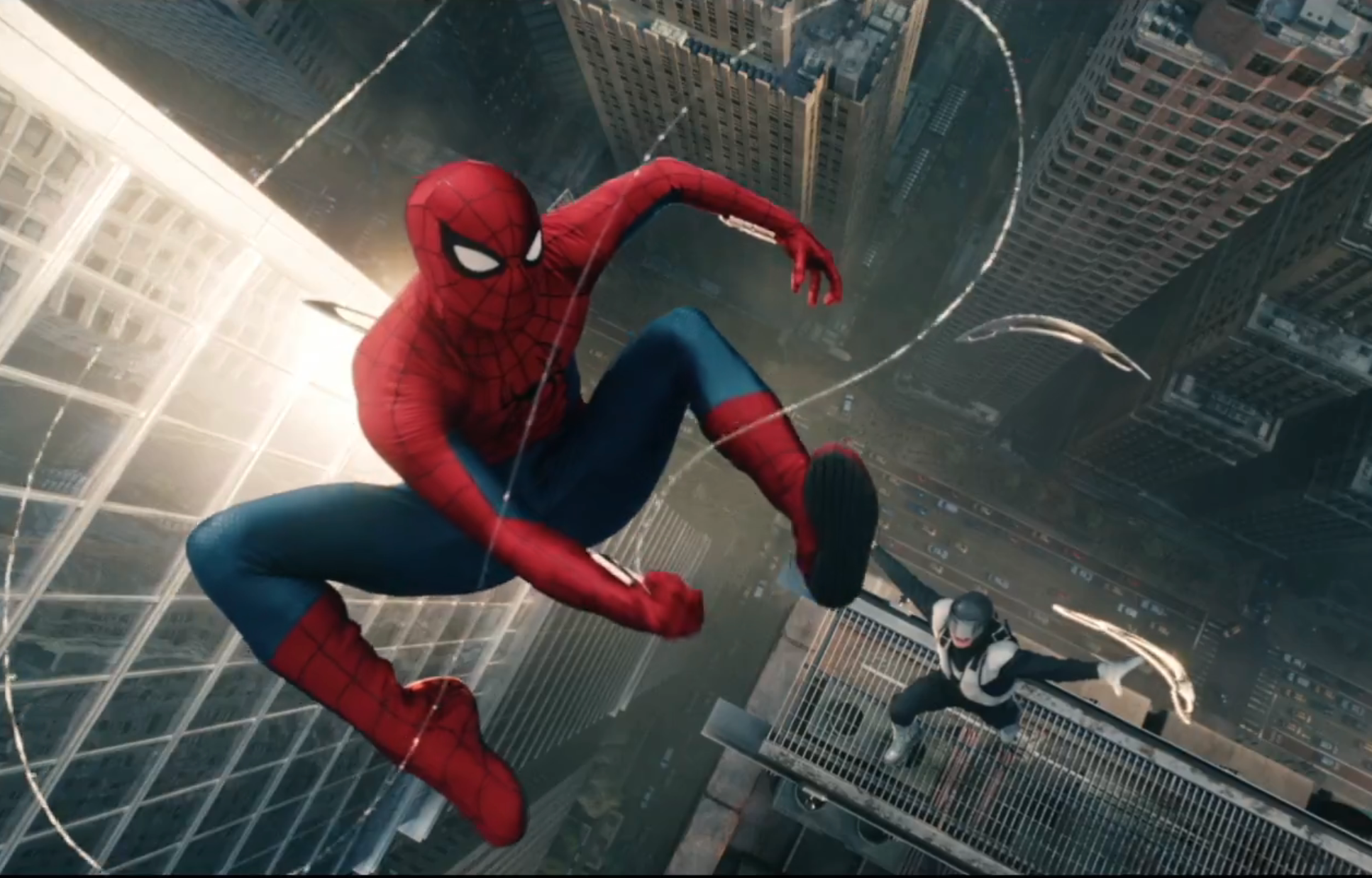 ‘Spider-Man: Brand New Day,’ sees the return of Tom Holland as the web-shooting superhero