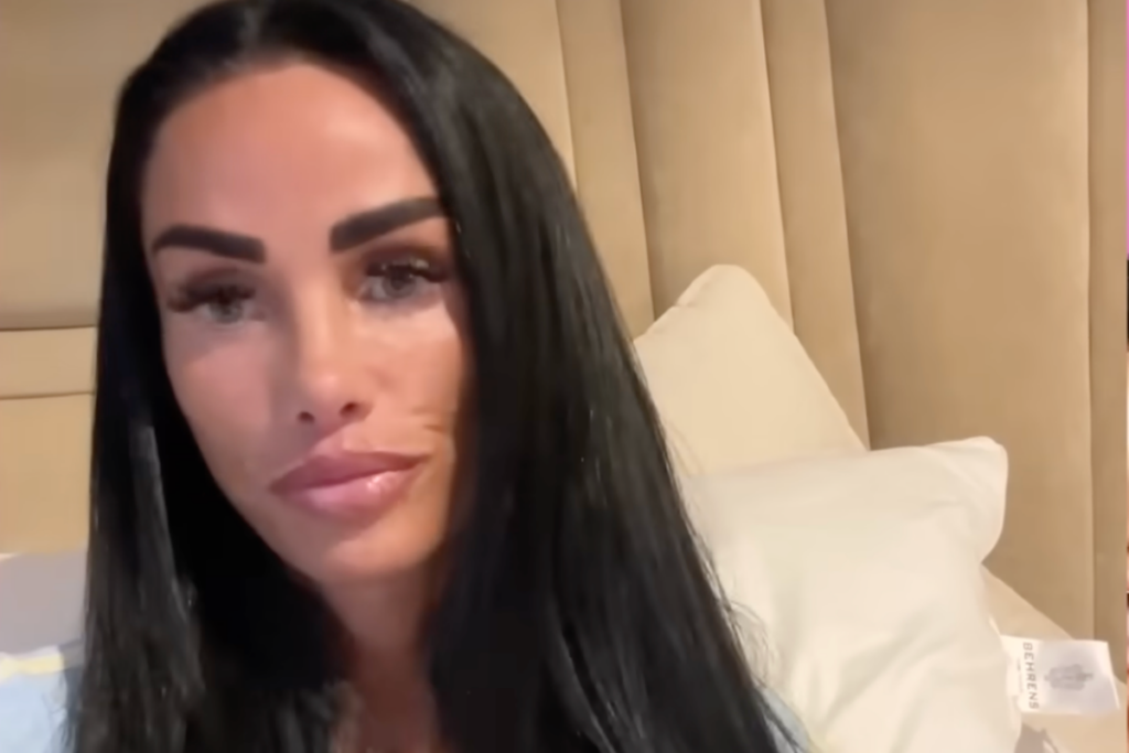 Katie Price declares love for jailed husband Lee Andrews amid split speculation
