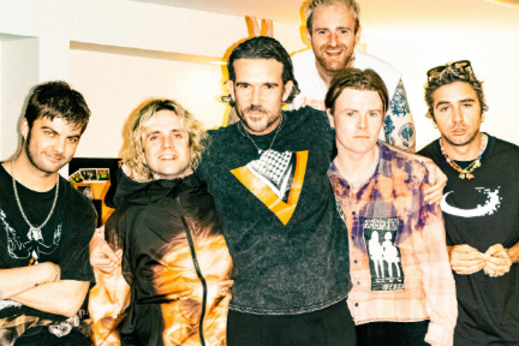 Trevor Dietz death: Fontaines DC’s longtime manager dies aged 47 Trevor Dietz death: Fontaines DC’s longtime manager dies aged 47
