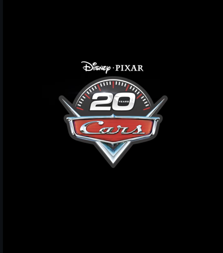 To celebrate the 20th anniversary of Cars, which was released on this day in 2006, Pixar posted a celebratory video on Instagram. In the caption, they even announced that the beloved film will be coming back to theaters in September 2026.
