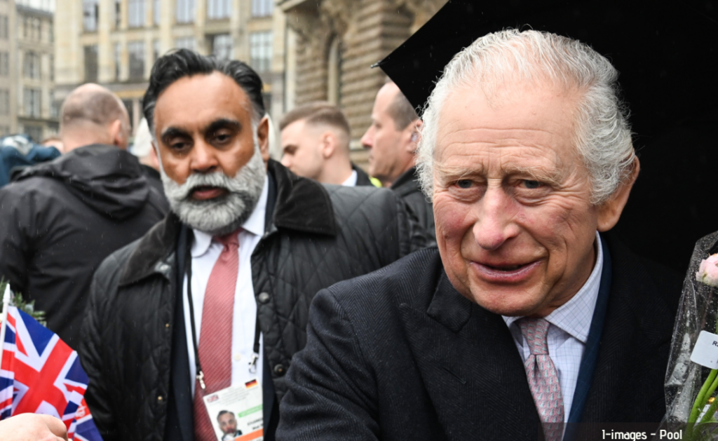 Mystery royal bodyguard finally recognised in King’s Birthday Honours Mystery royal bodyguard finally recognised in King's Birthday Honours