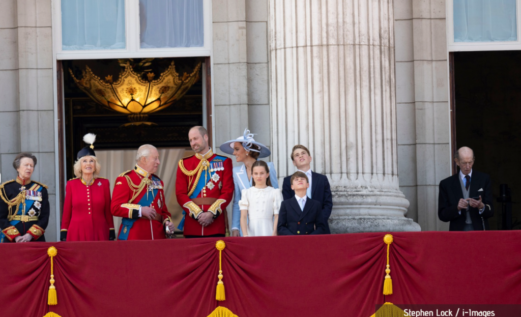‘He looked so alone’: Duke of Kent sparks emotional reaction at Trooping the Colour 'He looked so alone': Duke of Kent sparks emotional reaction at Trooping the Colour