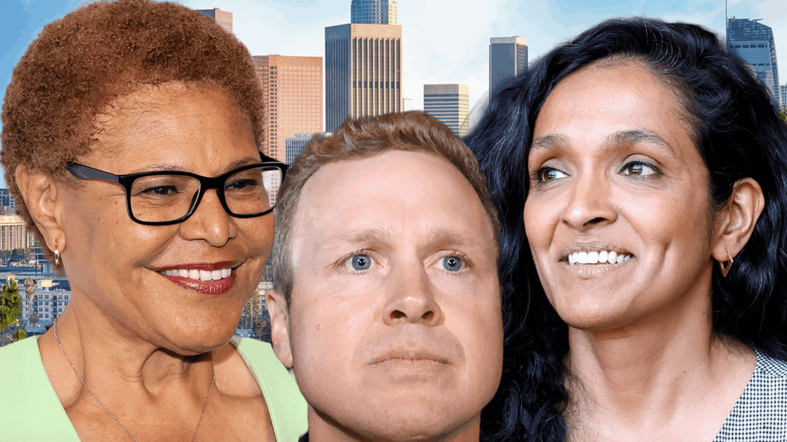 Spencer Pratt Eliminated From L.A. Mayor's Race