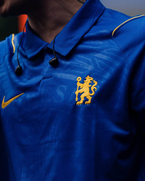 Spotted in the wild: Celebrities who teased the 2026/27 Chelsea shirt | News | Official Site Spotted in the wild: Celebrities who teased the 2026/27 Chelsea shirt | News | Official Site