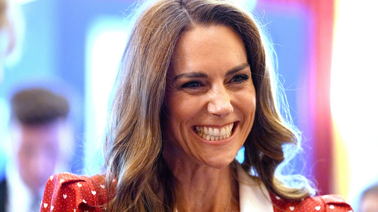 Kate Middleton's subtle nod to her family at royal reception