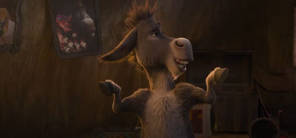 Shrek 5