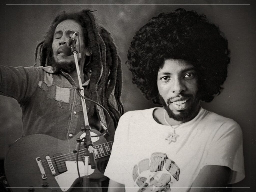 Why Sly and the Family Stone sacked Bob Marley in 1973