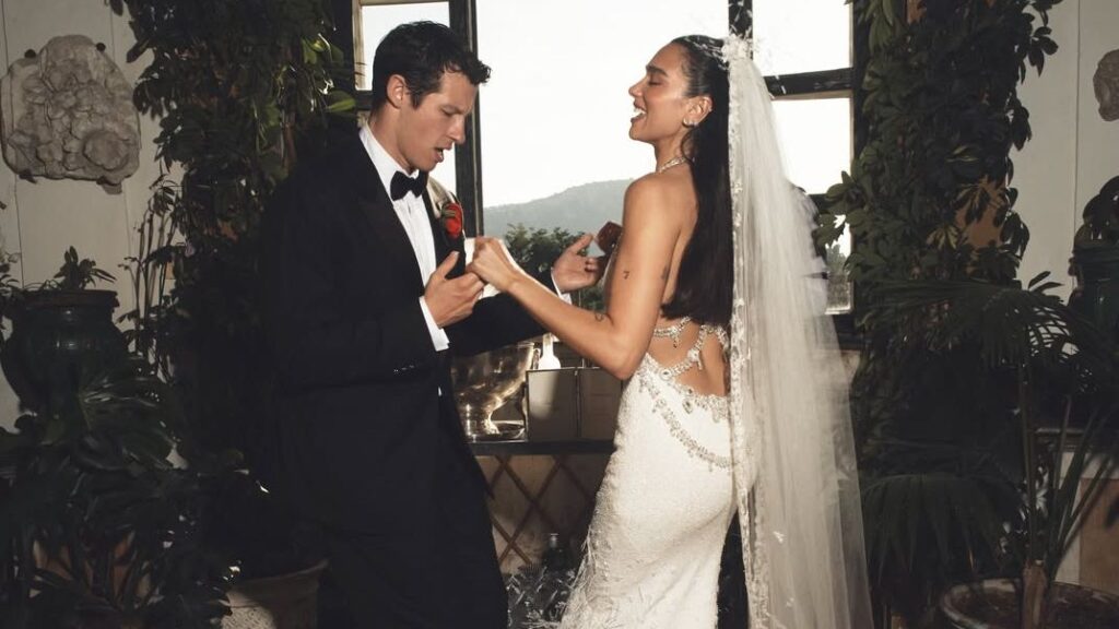 The 5 Dress Silhouettes That Add Up to a Successful Celebrity Wedding