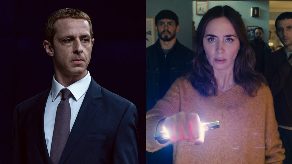 ‘Social Reckoning’ Trailer Mocked, Emily Blunt Saves ‘Disclosure Day’ Social Reckoning and Disclosure Day
