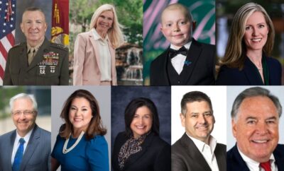 South County 4th of July Committee announces 2026 Community Celebrity Parade Judges Hello Woodlands