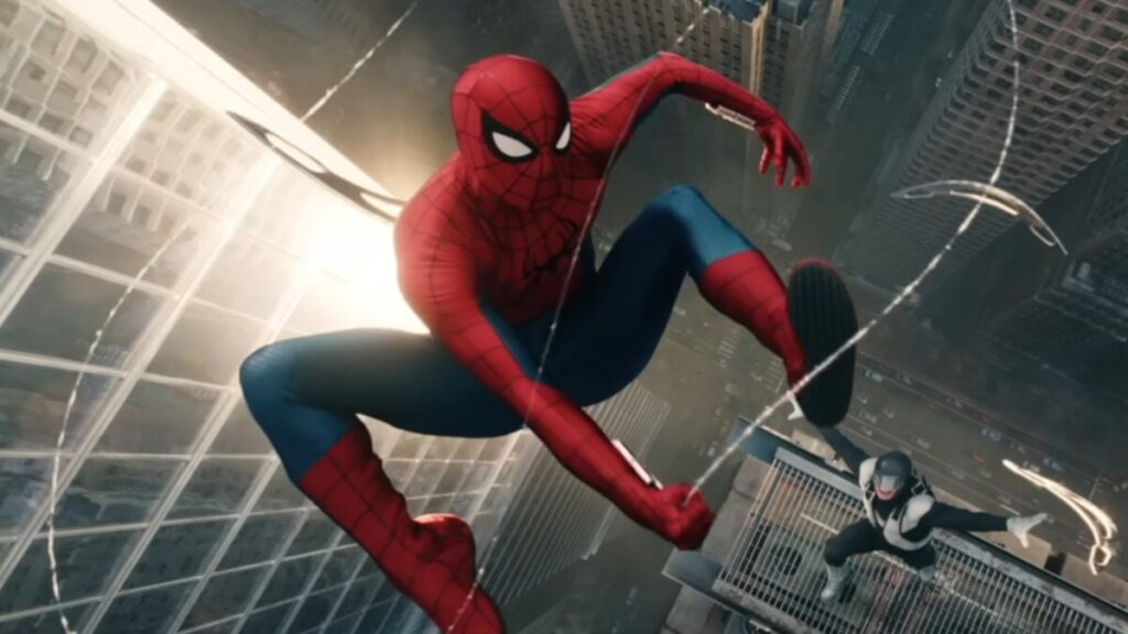 New 'Spider-Man: Brand New Day' Synopsis Hints at Mystery Villain