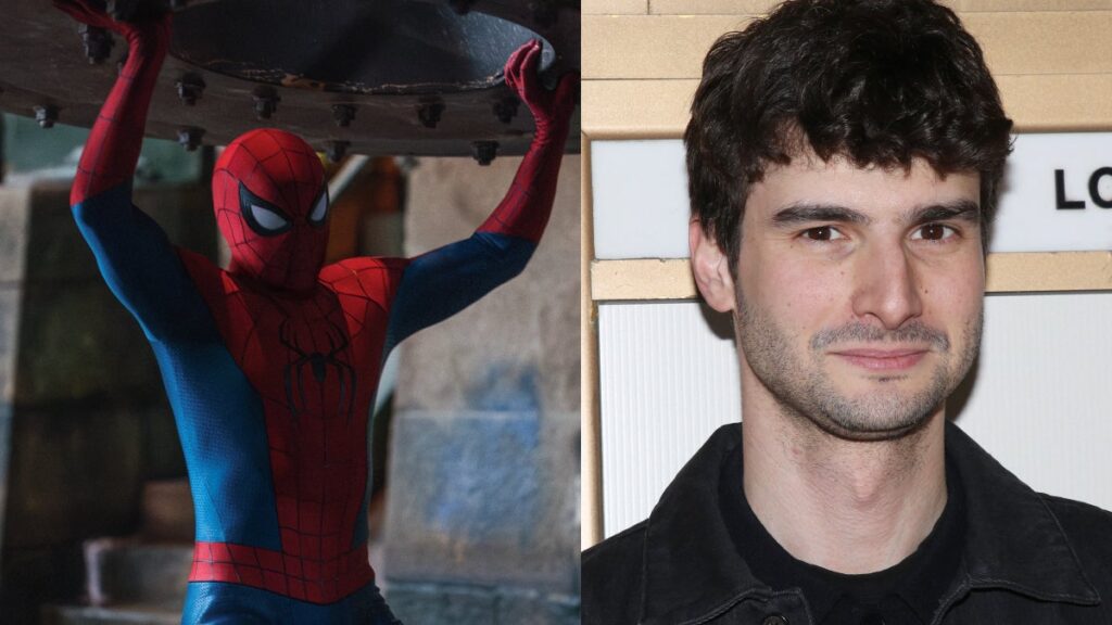 ‘Spider-Man: Brand New Day’ Tapped ‘Challengers’ Scribe Justin Kuritzkes for Rewrites 'Spider-Man: Brand New Day' Tapped 'Challengers' Scribe Justin Kuritzkes for Rewrites