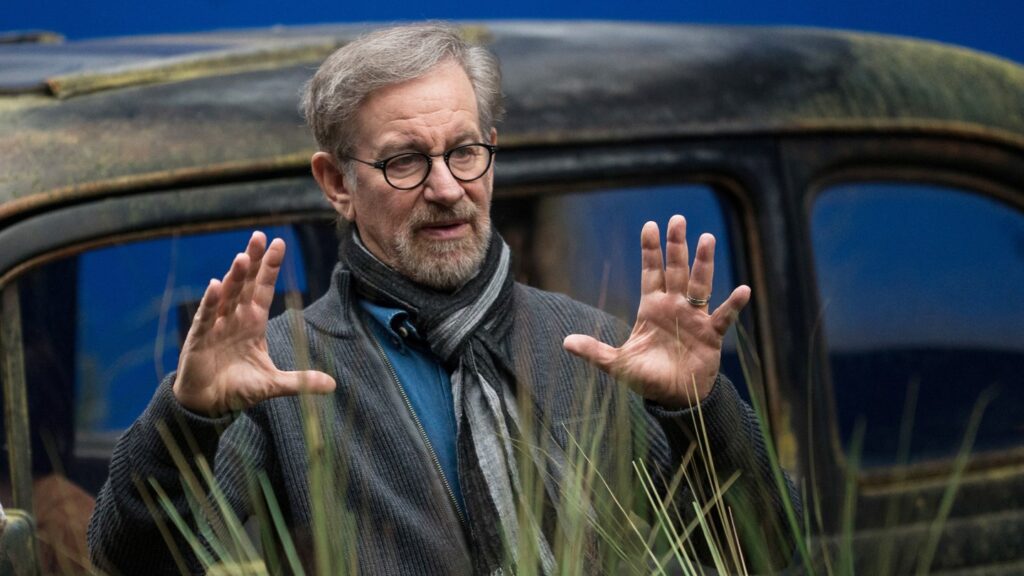 What Steven Spielberg Means to Gen Z Amid the Rise of YouTube Filmmakers