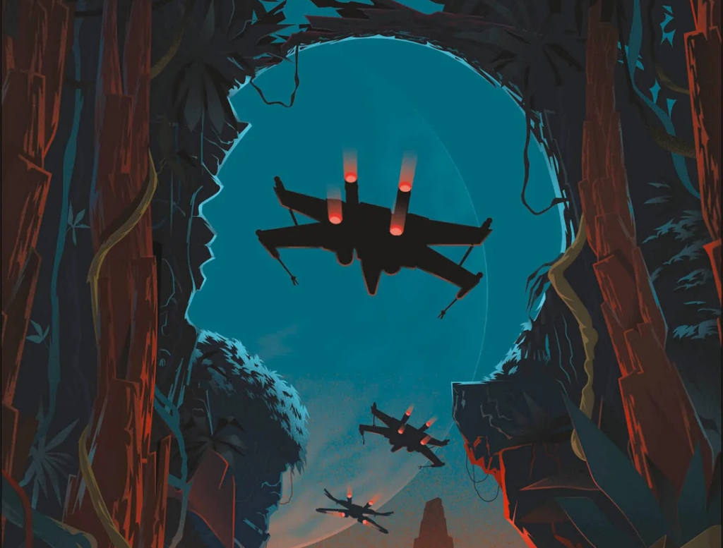 ‘Star Wars: Star Pilots’ Book Preview Shows Wedge’s Insight Star Pilots
