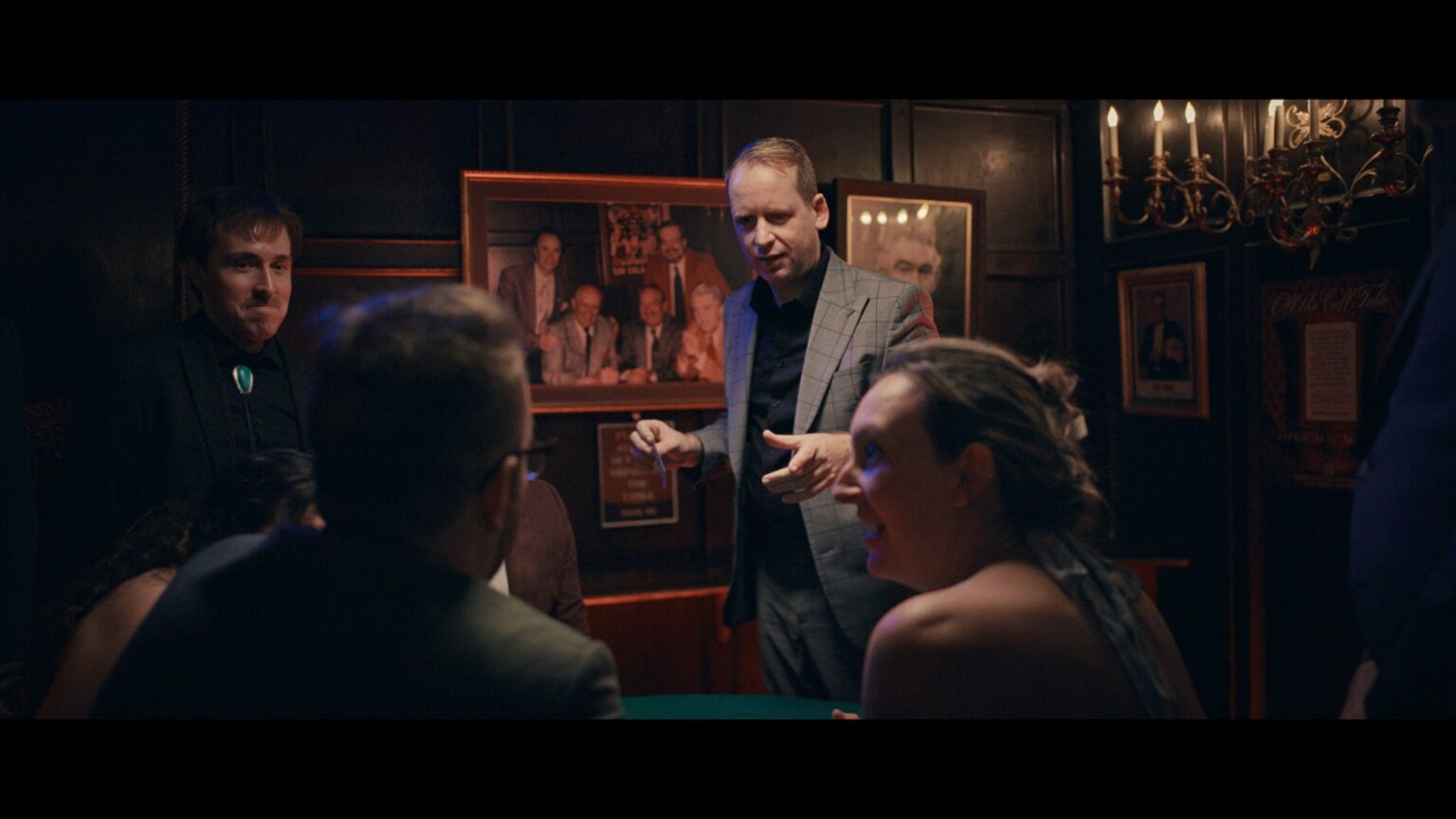 Documentary Stealing Magic Takes on Trickery Within the World of Illusions Documentary Stealing Magic Takes on Trickery Within the World of Illusions