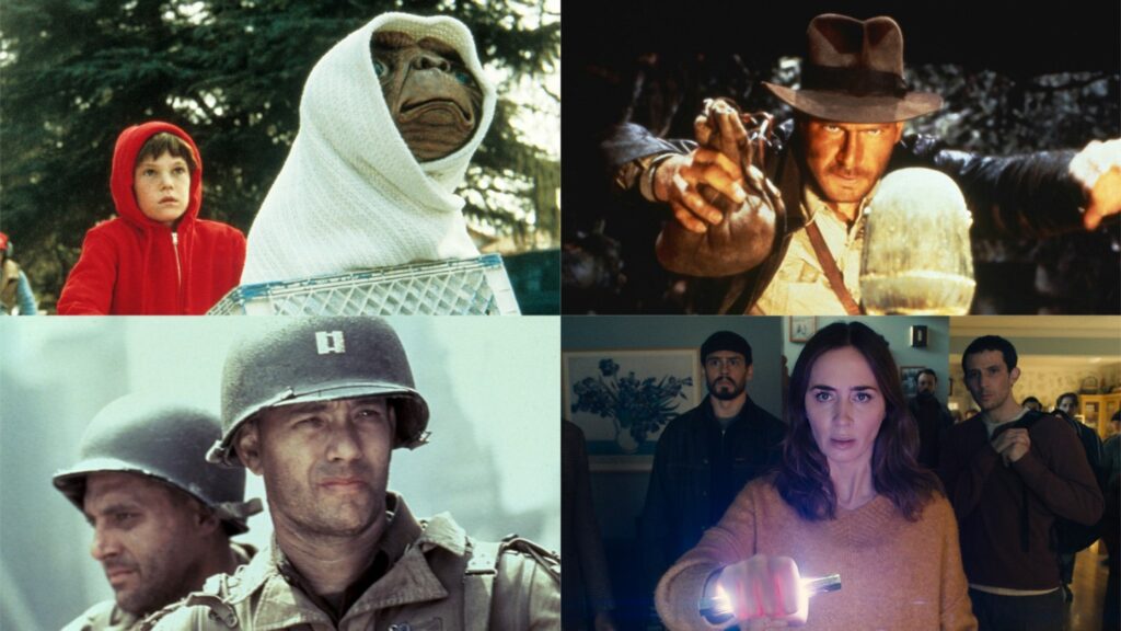 All 35 Steven Spielberg Movies, Ranked From Worst to Best All 35 Steven Spielberg Movies, Ranked From Worst to Best
