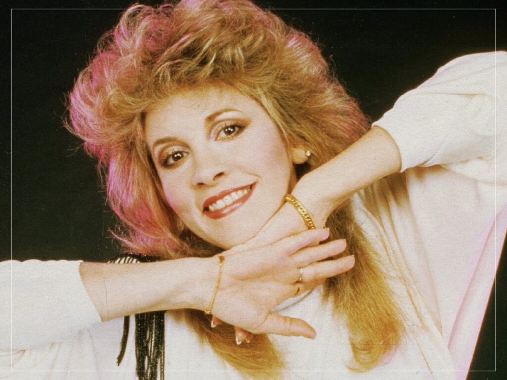The “crazy” 2000s pop singer Stevie Nicks fell in love with The "crazy" 2000s pop singer Stevie Nicks fell in love with
