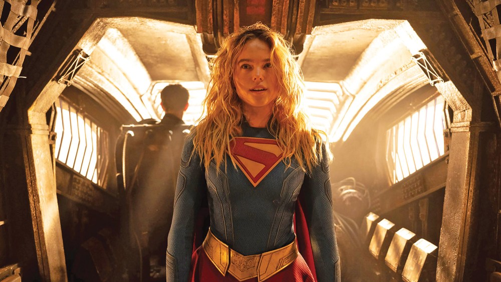 'Supergirl' Writer on Comic Book Changes, 'Wonder Woman' Script