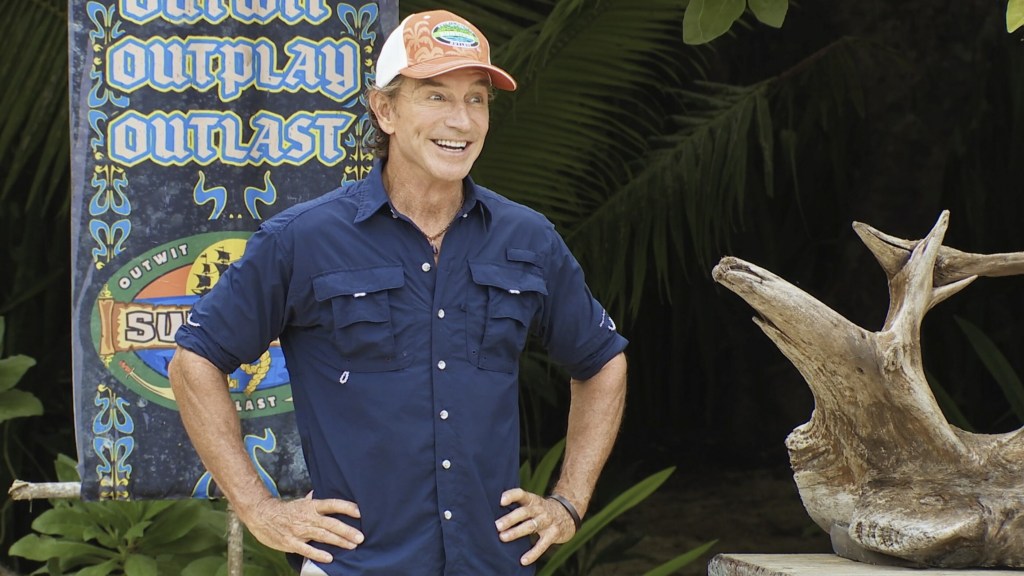 ‘Survivor’ Animated Movie Set In Animal Kingdom In Works At Paramount 'Survivor' Animated Movie Set In Animal Kingdom In Works At Paramount