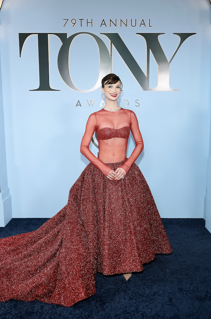 Dylan Mulvaney attended the 2026 Tony Awards