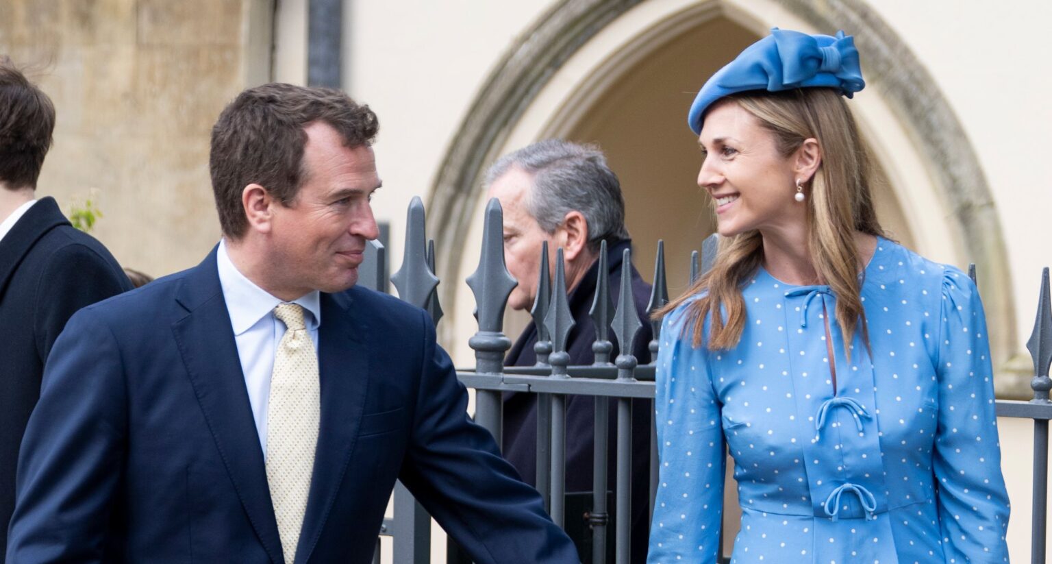 Peter Phillips and Harriet Sperling's Kids Won't Be Raised Like Prince William and Prince Harry In One Major Way, Says Royal Editor