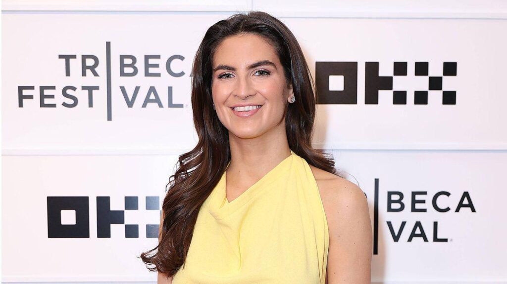 Kaitlan Collins hits back at Trump's attack and says he 'seeks validation' from media