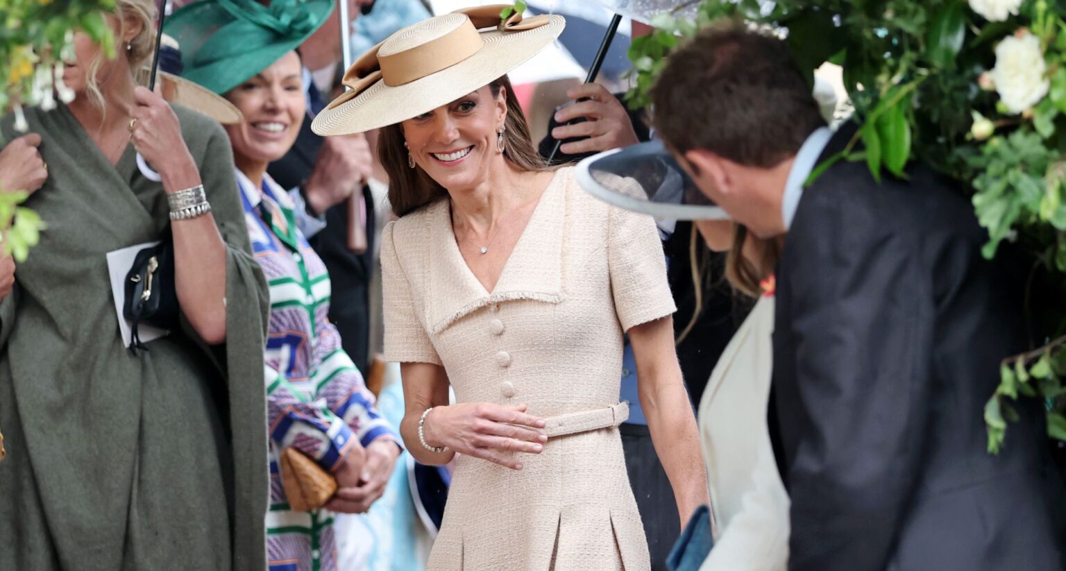Why Princess Kate Always “Looks the Part” While Keeping it Understated at Weddings Why Princess Kate Always "Looks the Part" While Keeping it Understated at Weddings