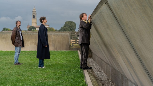 Italian Film ‘The Last One for the Road’ Cracks Indie Box Office Chart Italian Film 'The Last One for the Road' Cracks Indie Box Office Chart
