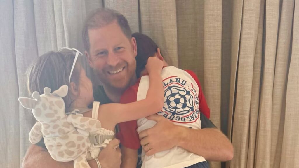 ‘Our one and only’: Meghan’s tribute to Prince Harry ahead of UK family reunion ‘Our one and only’: Meghan’s tribute to Prince Harry ahead of UK family reunion