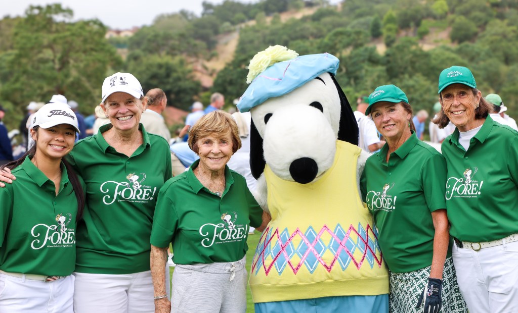 Schulz Celebrity Golf Classic raises $1 million for Sonoma County charities