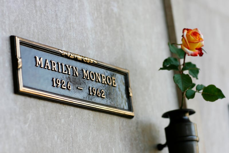 Monroe was unable to have children because of her disease and died in 1952 without fulfilling her dream.