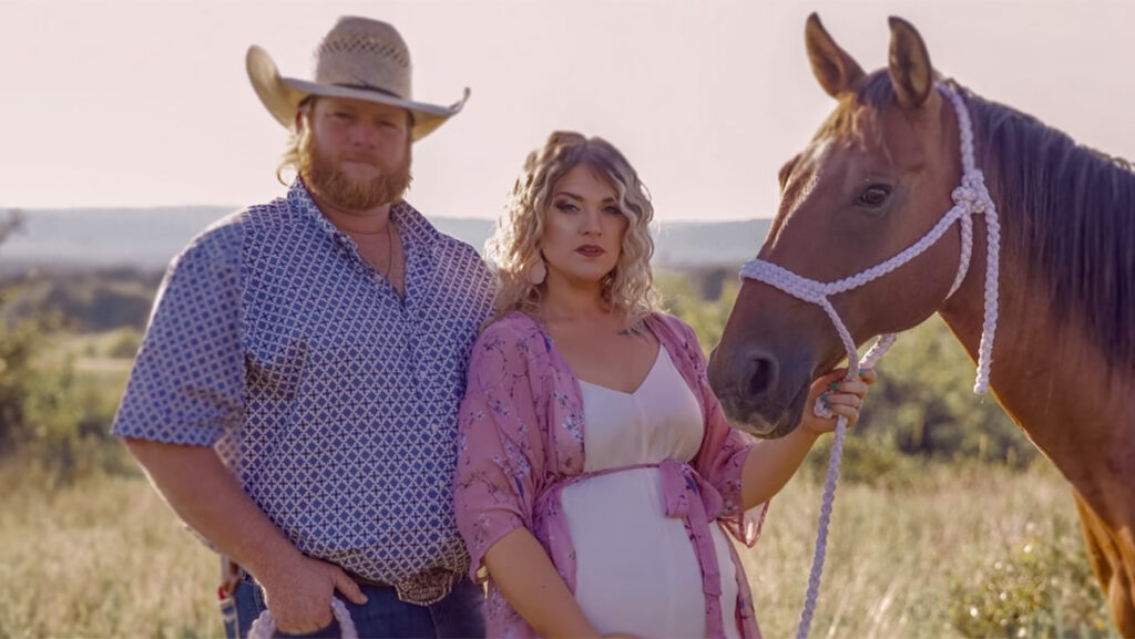 My Paternal Instinct Should’ve Warned Me About Netflix’s Maternal Instinct Wade Griggin, Taylor Parker and a horse (right) in Netflix's 'Maternal Instinct' trailer