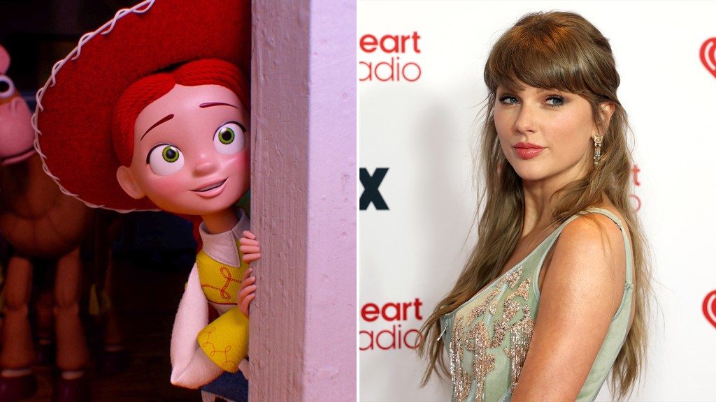 Taylor Swift’s ‘Toy Story 5’ Song Gets Music Video Taylor Swift's 'Toy Story 5' Song Gets Music Video
