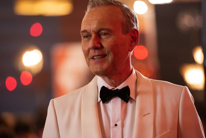 Anthony Head as Rupert Mannion in Ted Lasso