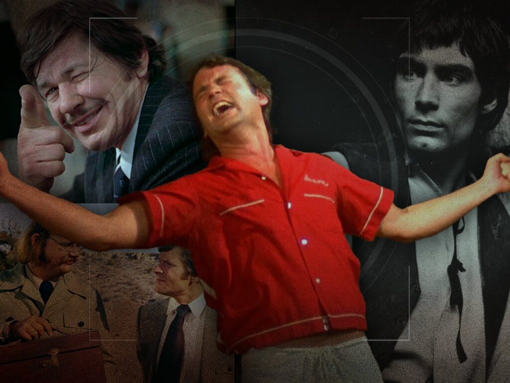 The 10 most problematic movie characters of the 1970s