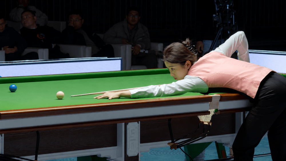 Women’s Snooker Doc ‘The Queens of 147’ Heads to Shanghai TV Festival Women's Snooker Doc 'The Queens of 147' Heads to Shanghai TV Festival