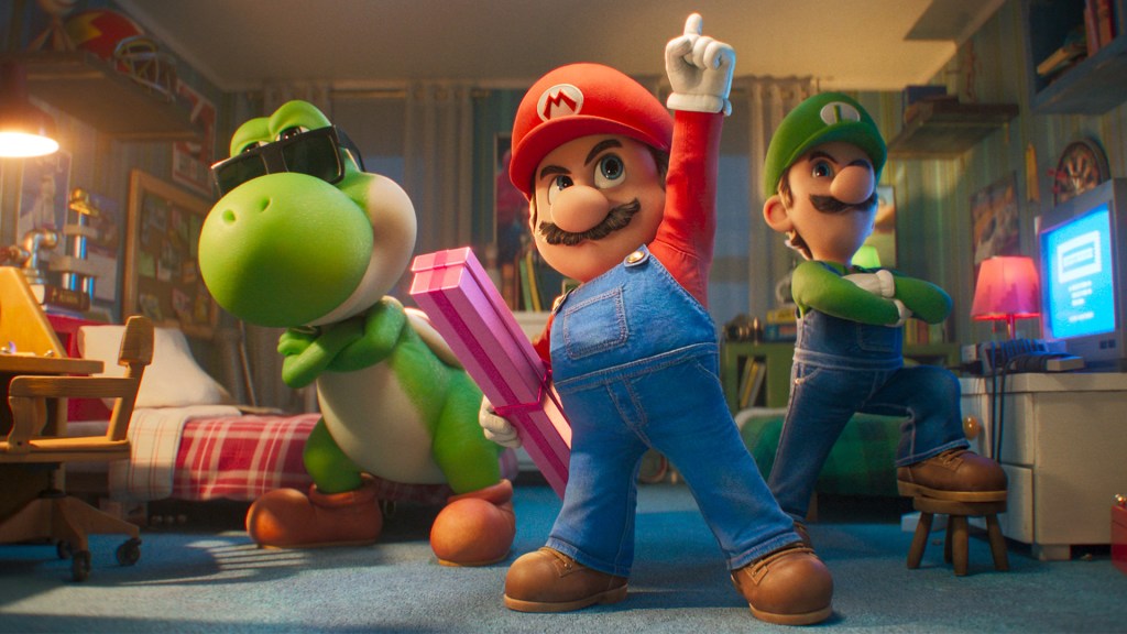 Box Office: Super Mario Galaxy Movie Passes $1B, First Film of 2026 Box Office: Super Mario Galaxy Movie Passes $1B, First Film of 2026
