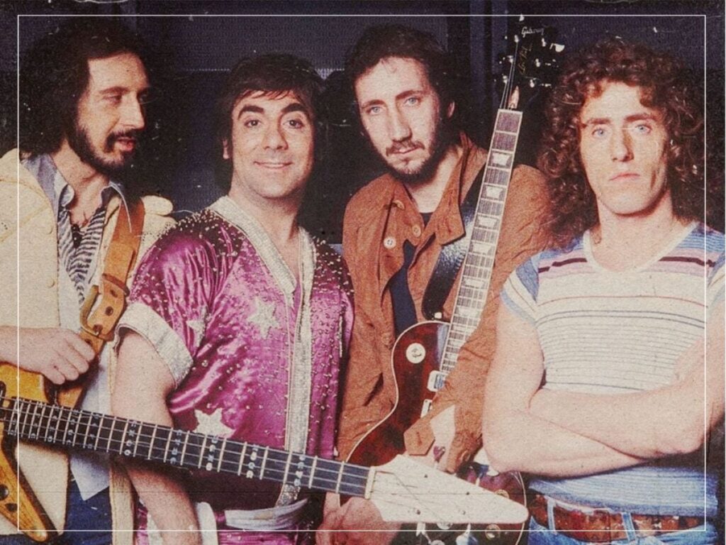 The only band every member of The Who could agree on