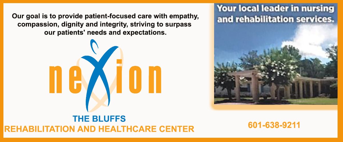 Bluffs Rehab Story