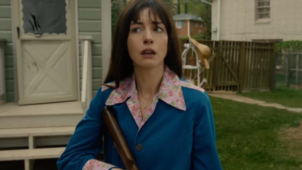 Dinosaurs Devour Suburbia in the Wild New Trailer for 'The End of Oak Street'