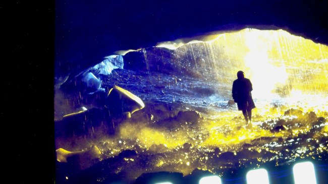 'Time and Water' Cracks Specialized Top 10 with Single Screen Opening